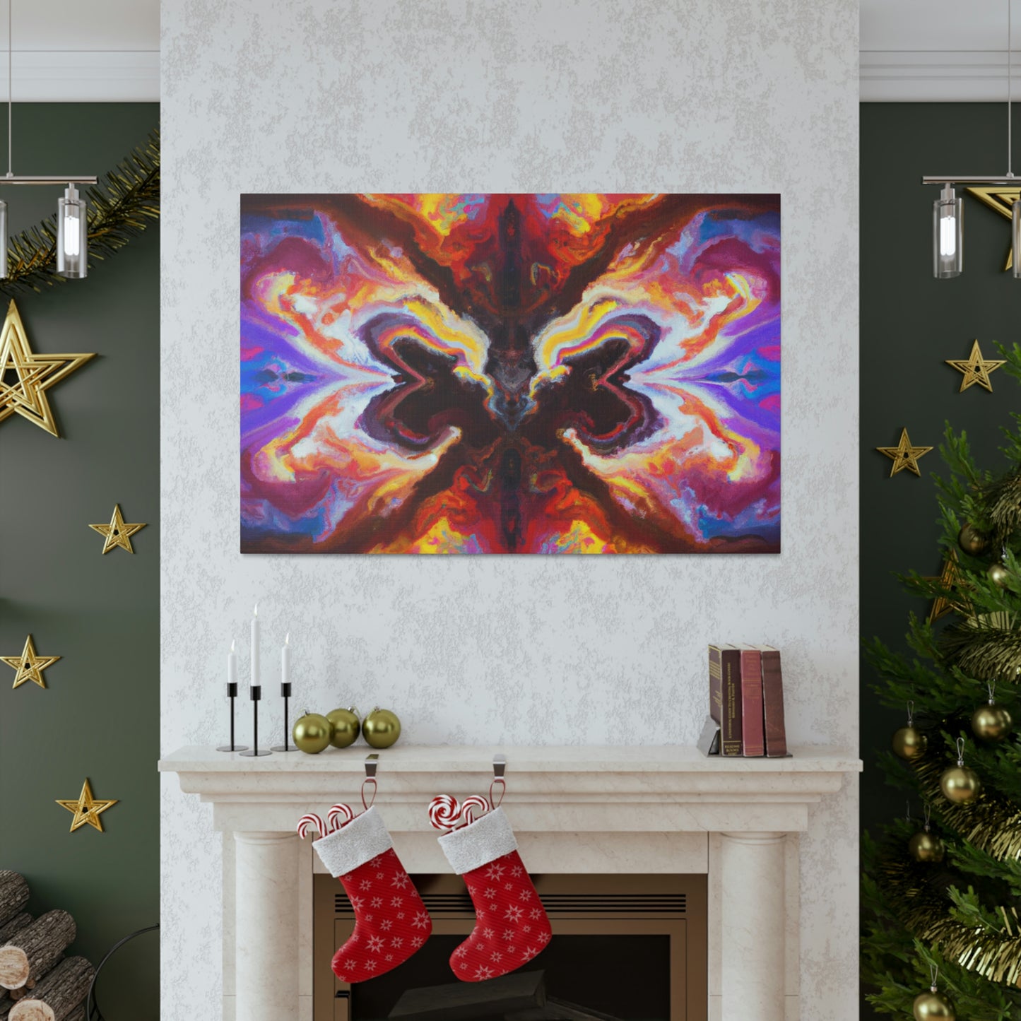 Master Anaclaire de Noste-canvas