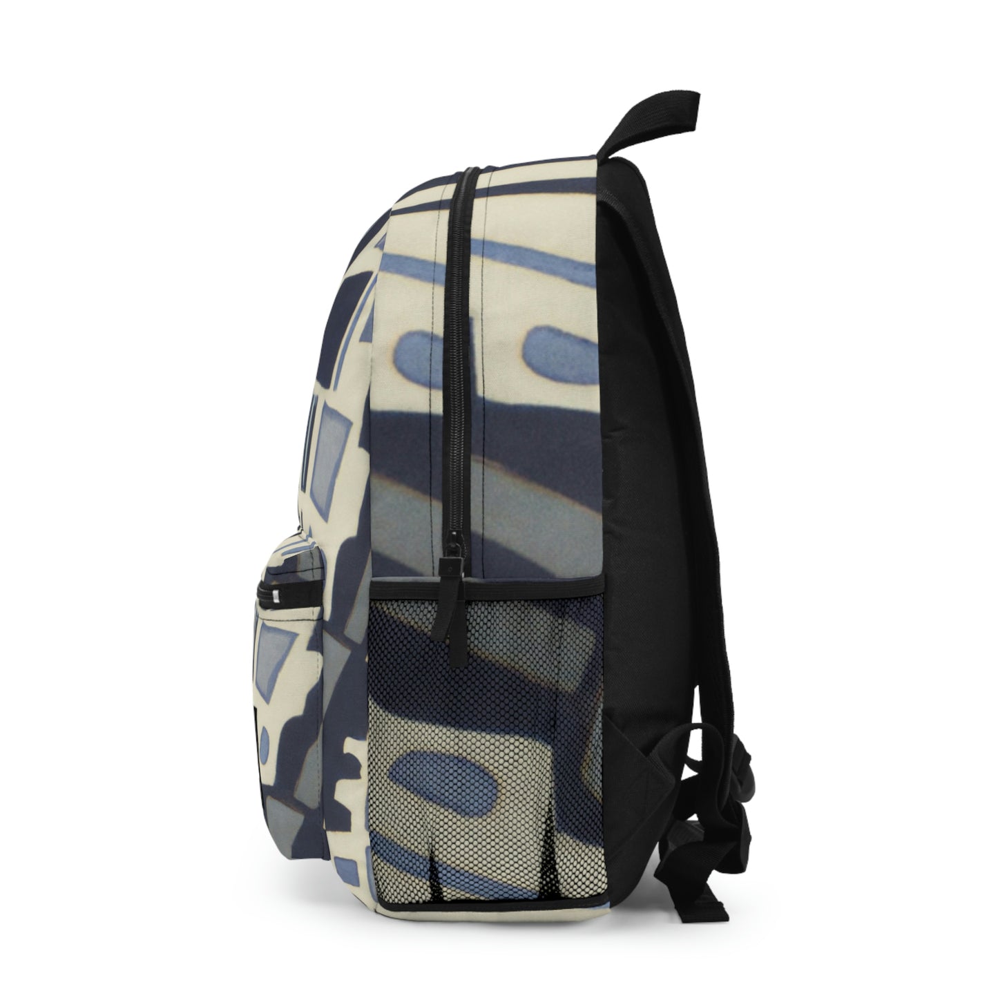 Cécile Desjardins-backpack