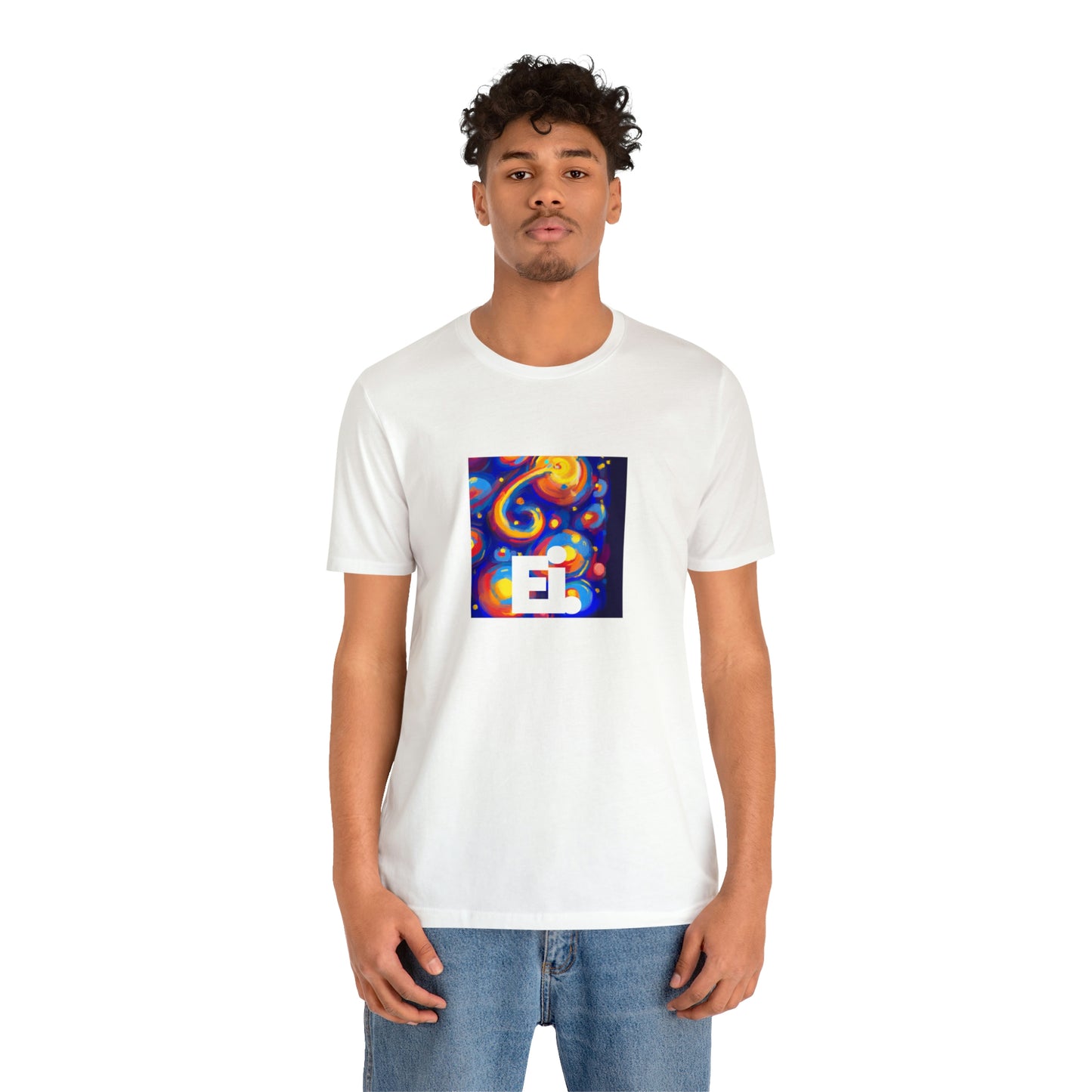 Cesare Bianchi is an innovative Italian streetwear designer from the 1990s. He was known for blending traditional Italian fashion with modern street styles inspired by the hip hop and skate culture of the time. His designs often featured bold prints,-Tee