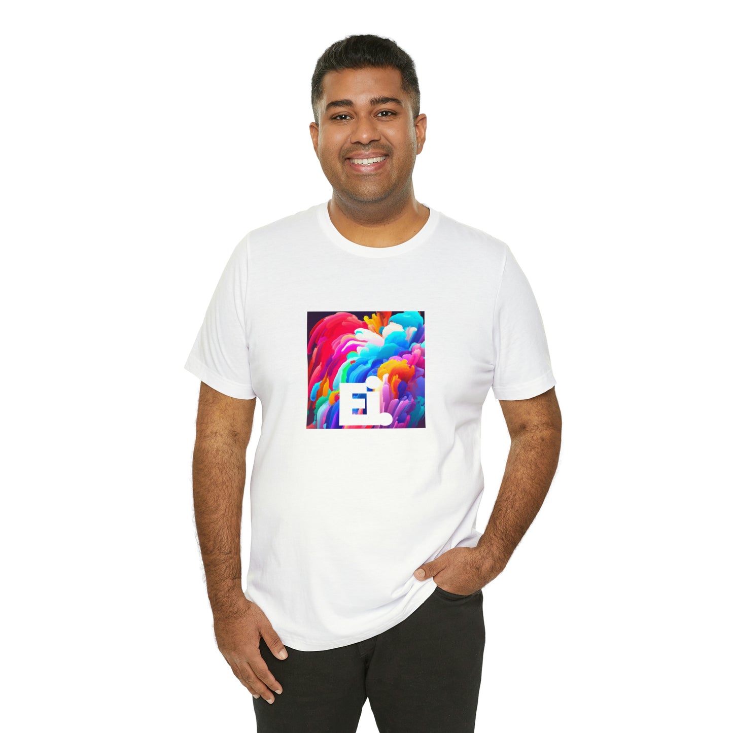 Herminio Spinazzola. He was an iconic streetwear designer in Italy during the 1990s. Herminio took inspiration from the gritty streets of Milan, Rome, and Florence, creating bold designs featuring a combination of graffiti, 1980-Tee