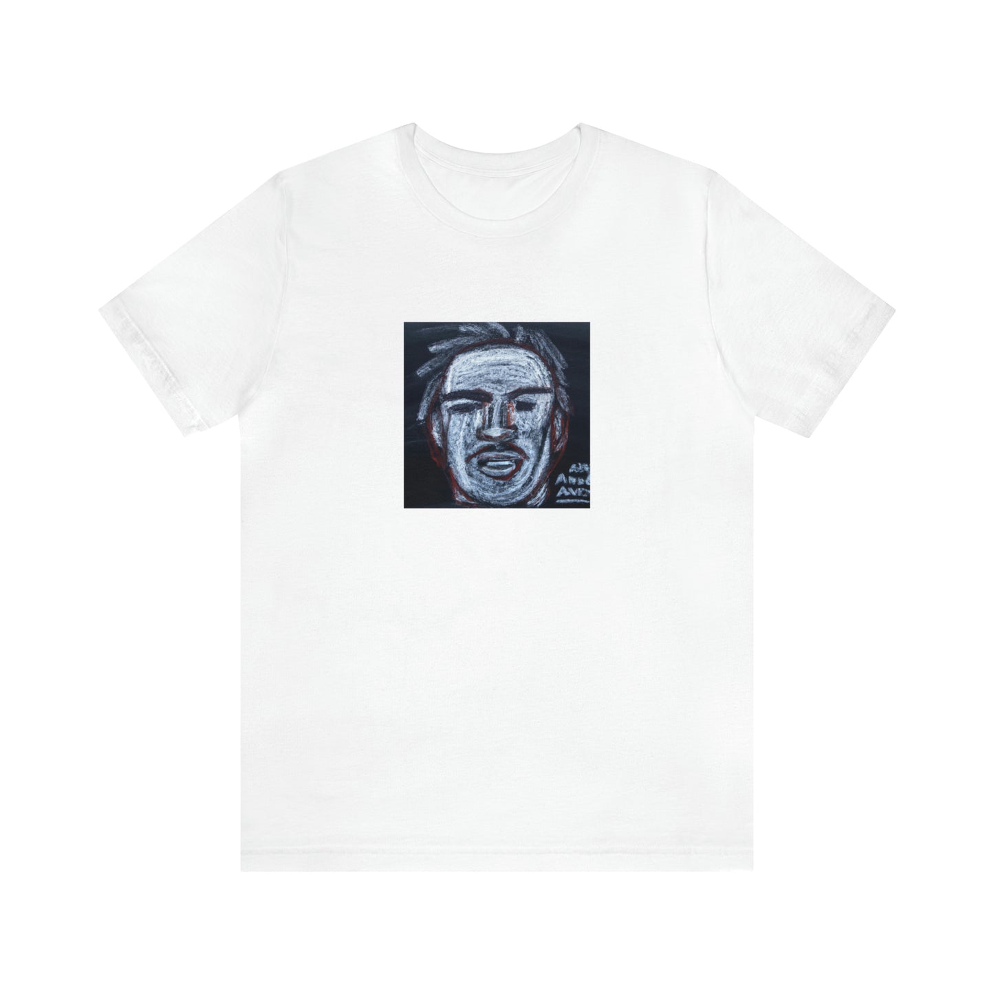 Giulietta Stiletto, a female streetwear designer from the 1990s in Italy. She specialized in creating unique and edgy streetwear pieces with a vintage flair, combining classic Italian tailoring with modern street-style. Her-Tee