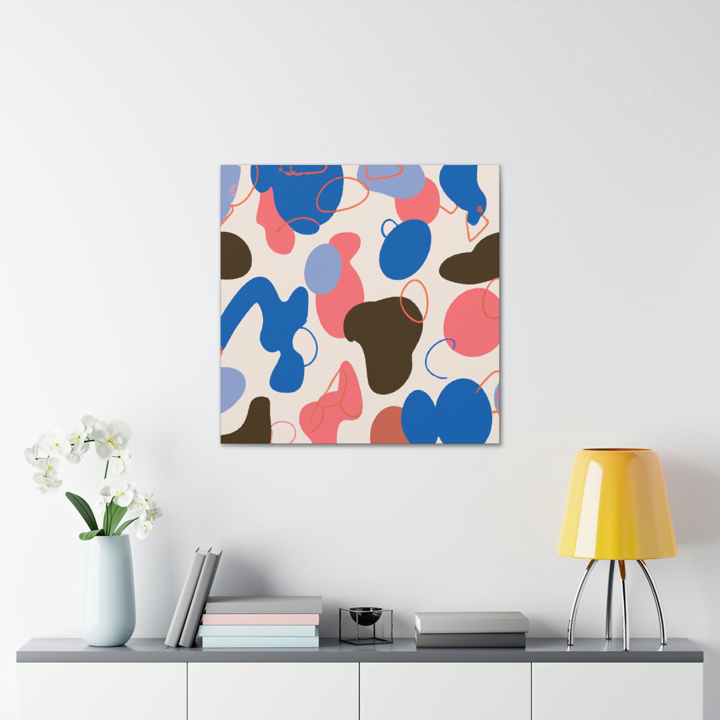 Master Zostra the Artisan.-canvas