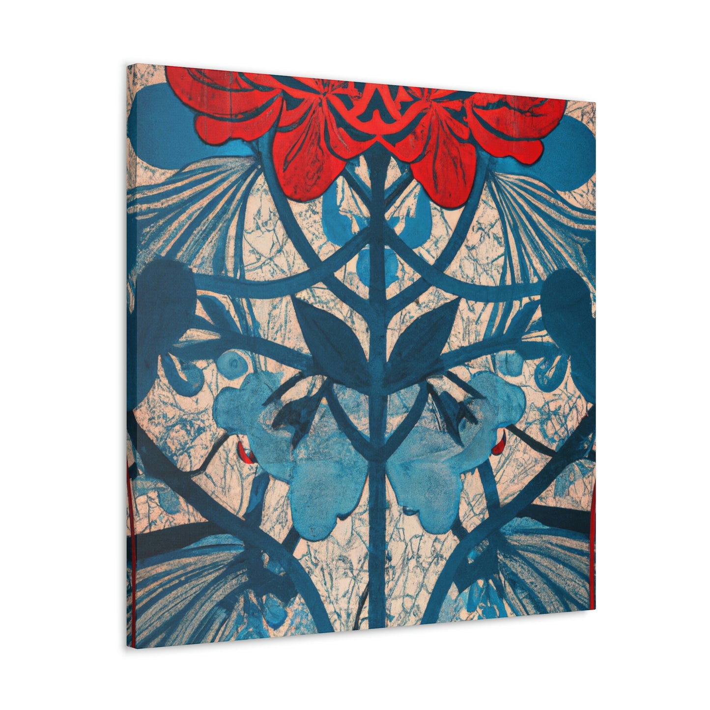 Marcella de Stapleton-canvas
