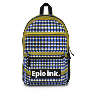 Raoul Rousseau-backpack