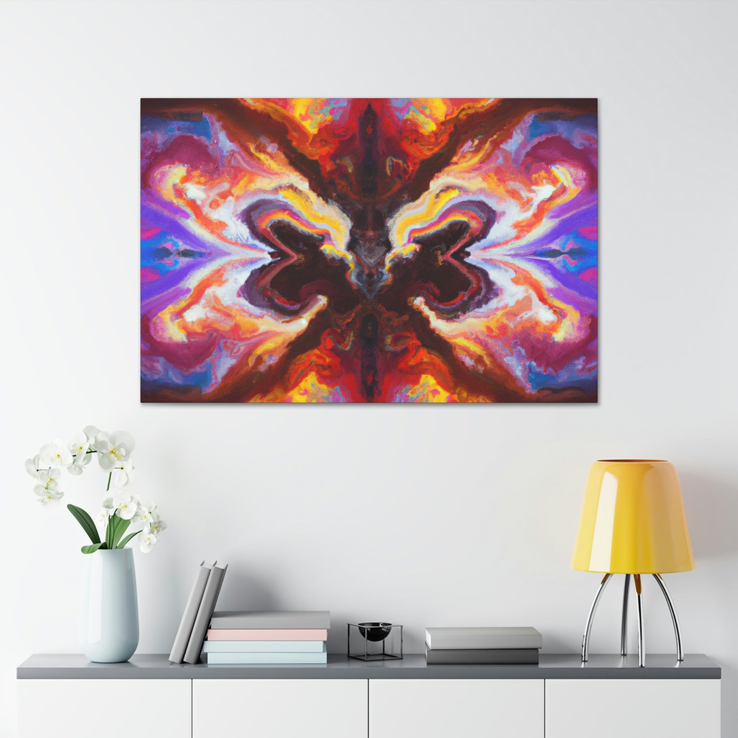 Master Anaclaire de Noste-canvas