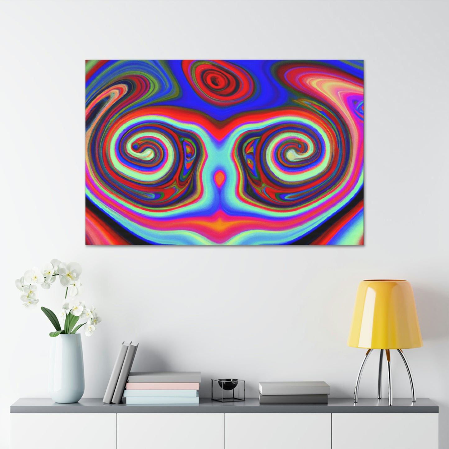 Pieterza Monet-canvas