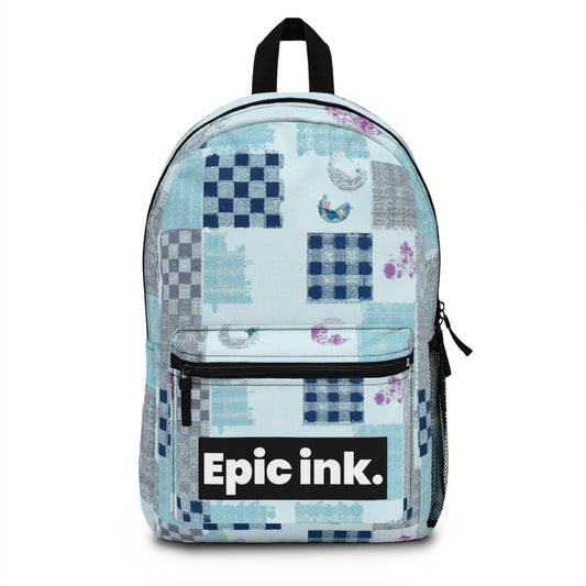 Étienne Fabre-Chevalier-backpack