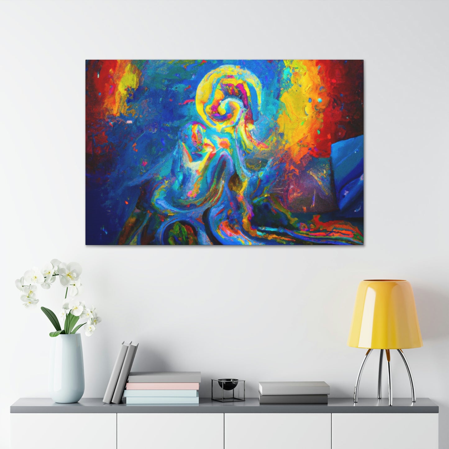 Harolda Winterscale.-canvas