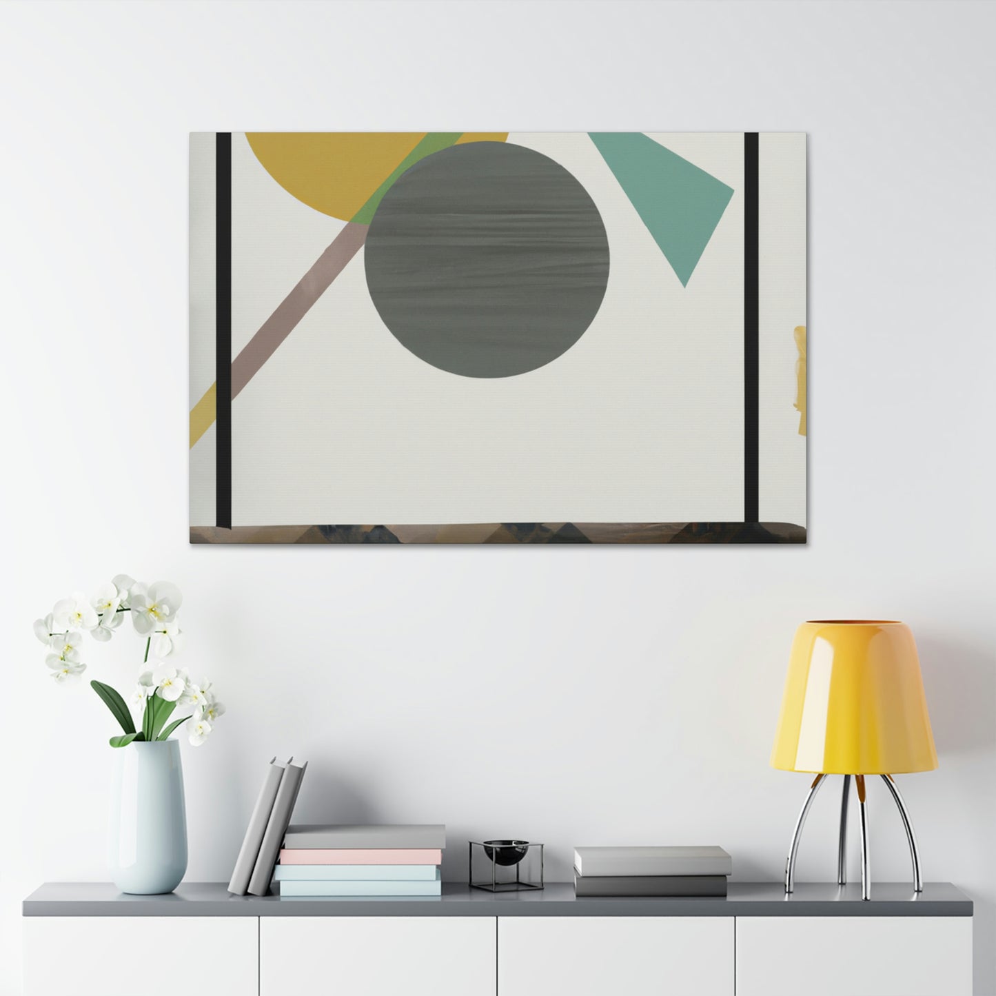 Blanche DeForestier-canvas