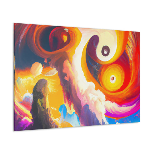 Giletta di Rosesana (G. di Rosesana)-canvas