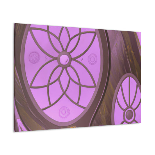 Giovanni Del Catano-canvas