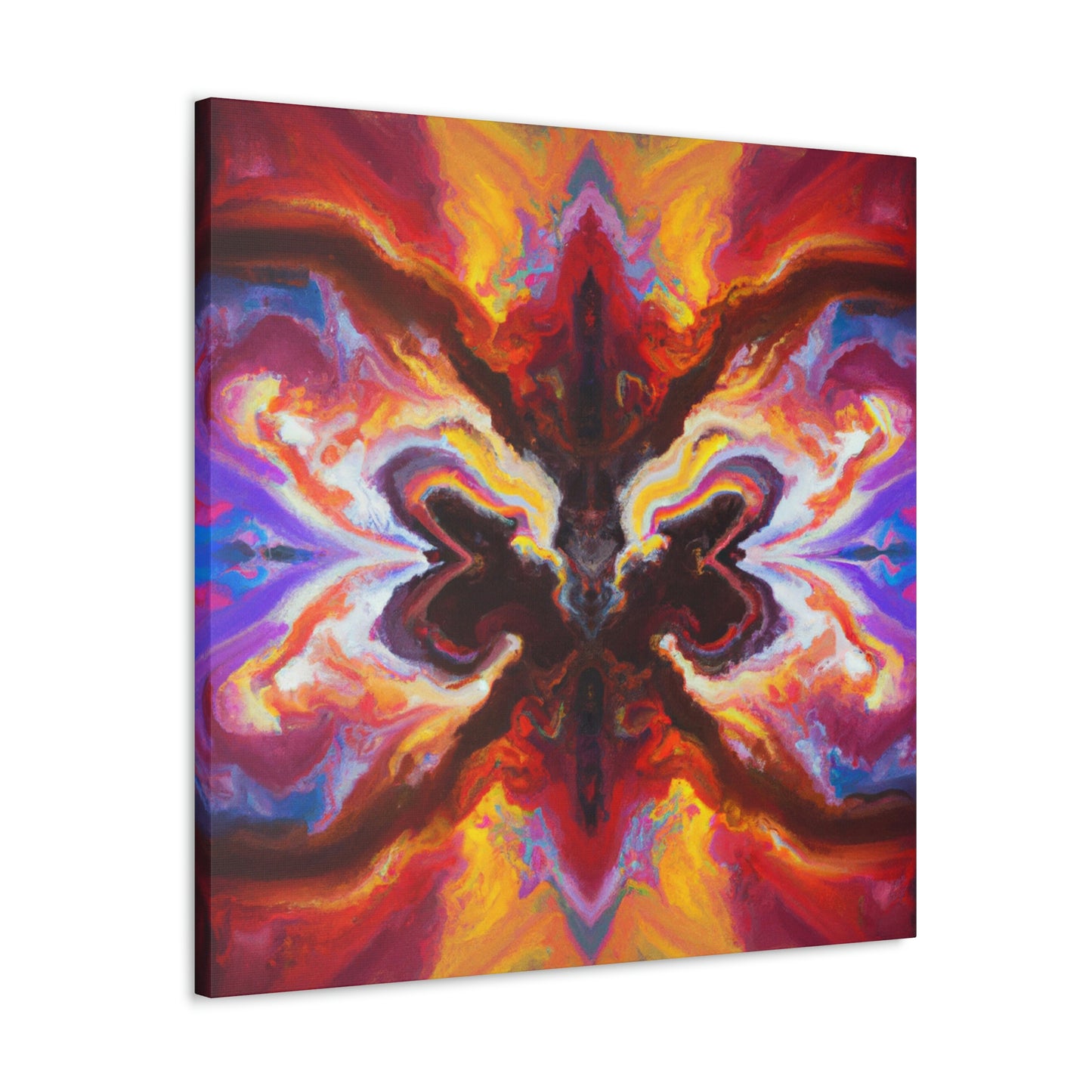 Master Anaclaire de Noste-canvas
