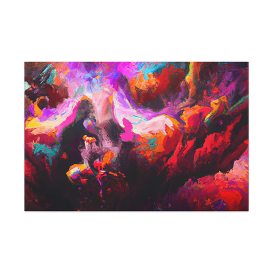 Pietro Lucani-canvas