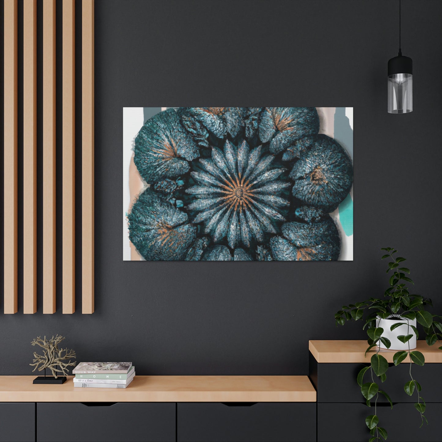 Sir Luigi di Fiori-canvas