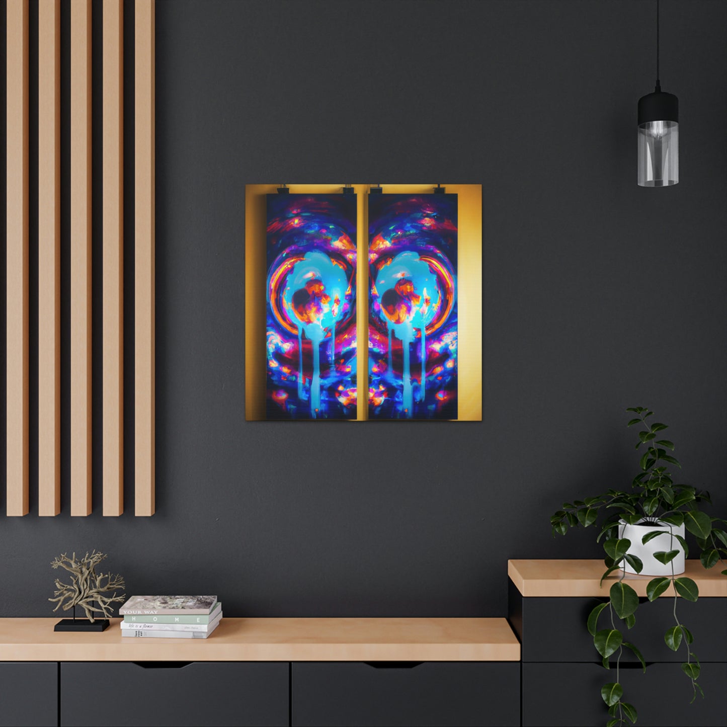 Adairsa DaVinci-canvas