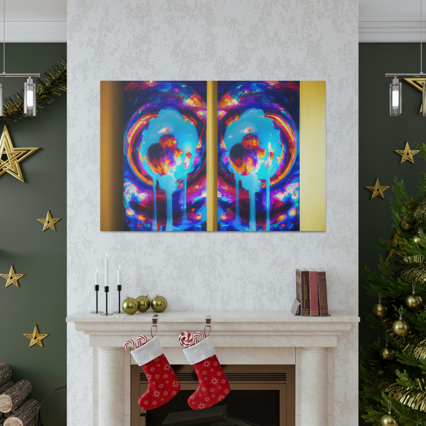 Adairsa DaVinci-canvas