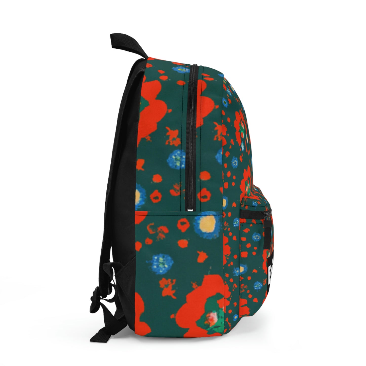Aurélie Rousseau.-backpack