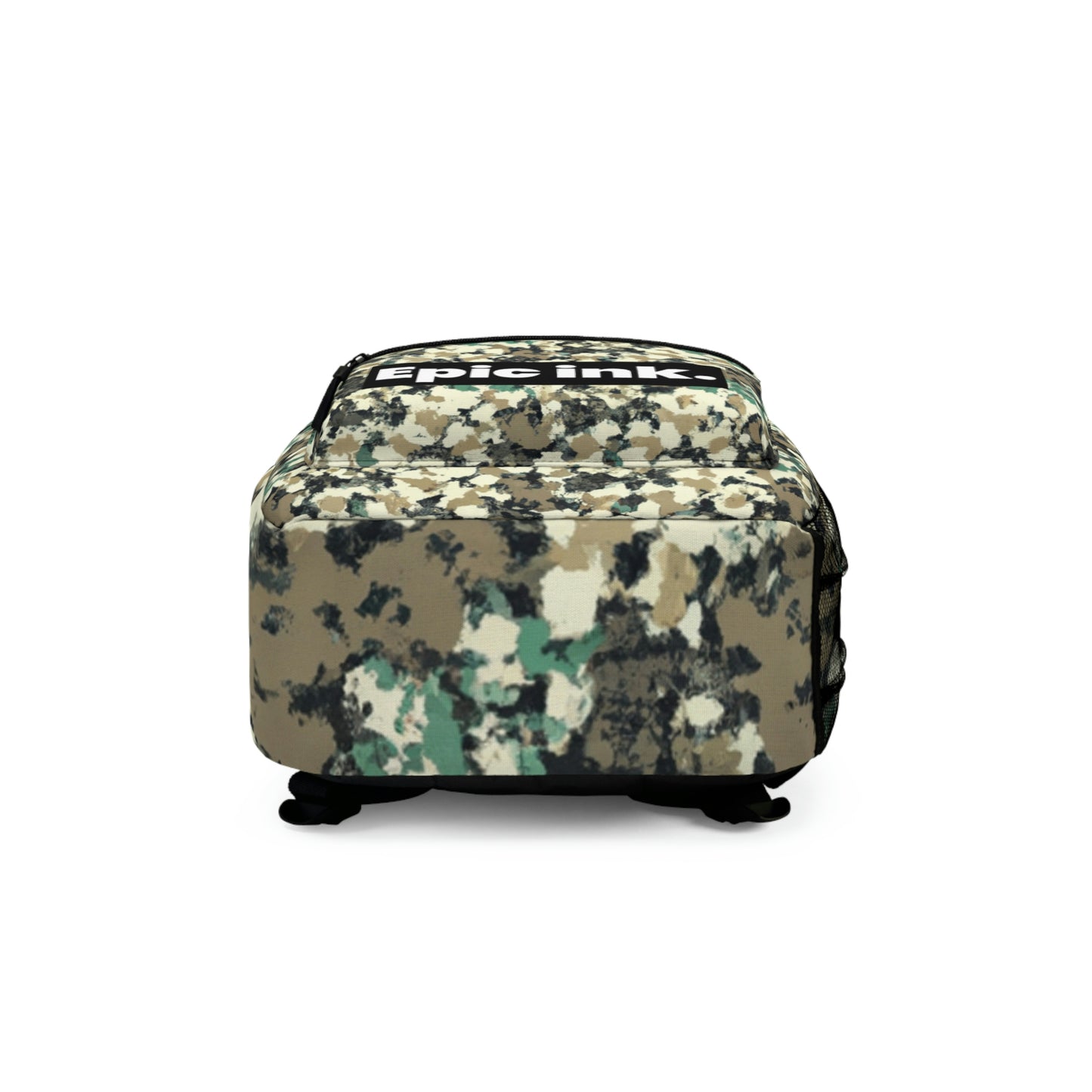 Claire de Laperle-backpack