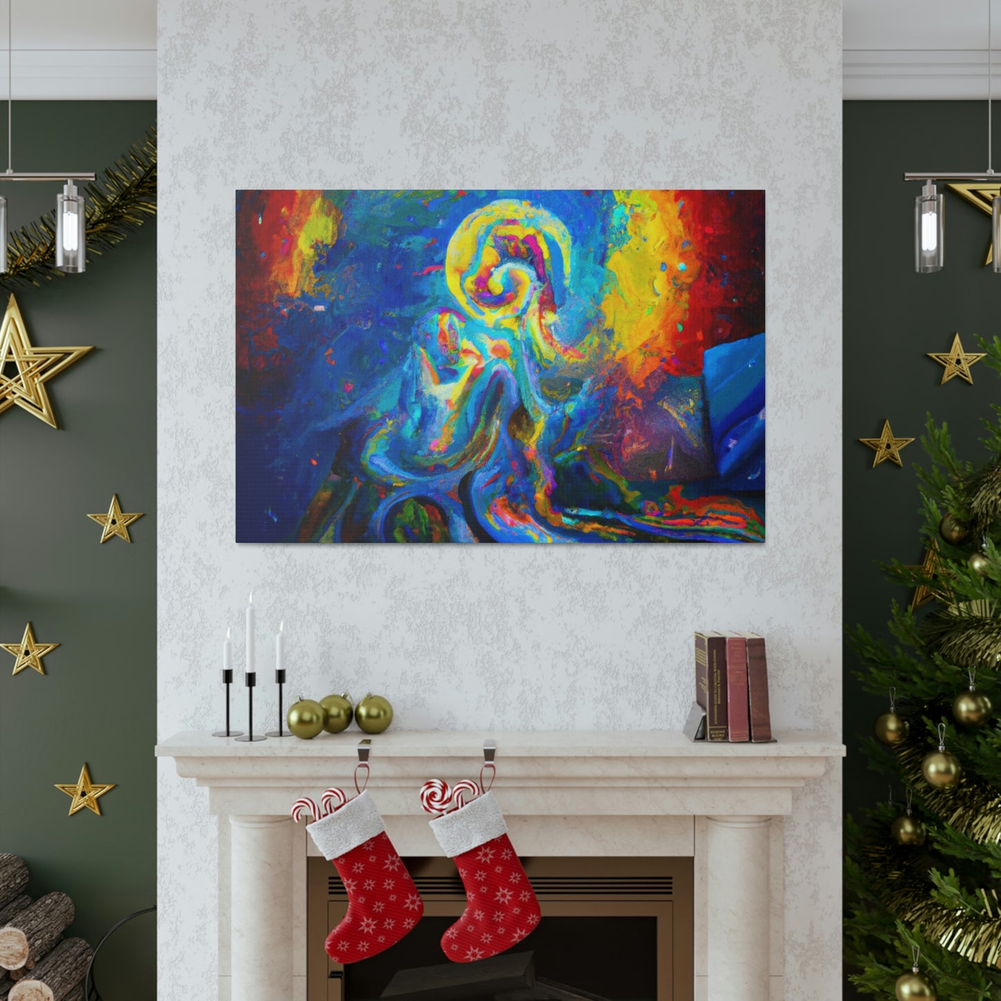 Harolda Winterscale.-canvas