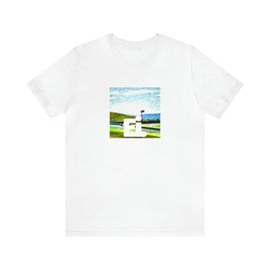 Angelo D’Andrea, a young Italian streetwear designer who gained recognition in the '90s for his bold and innovative designs. He blended the traditional Italian tailoring style with urban streetwear, creating stylish yet comfortable garments for people-Tee