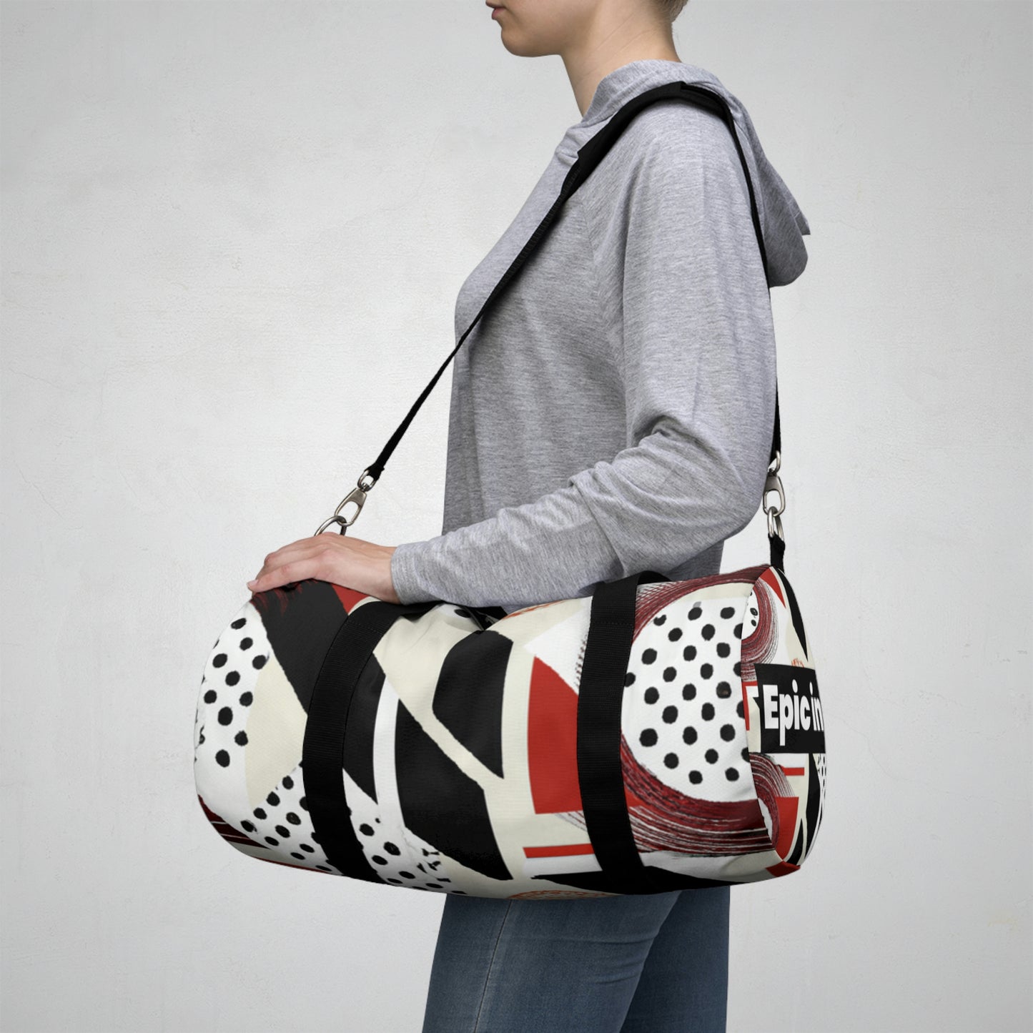 Valentino.-duffel bag