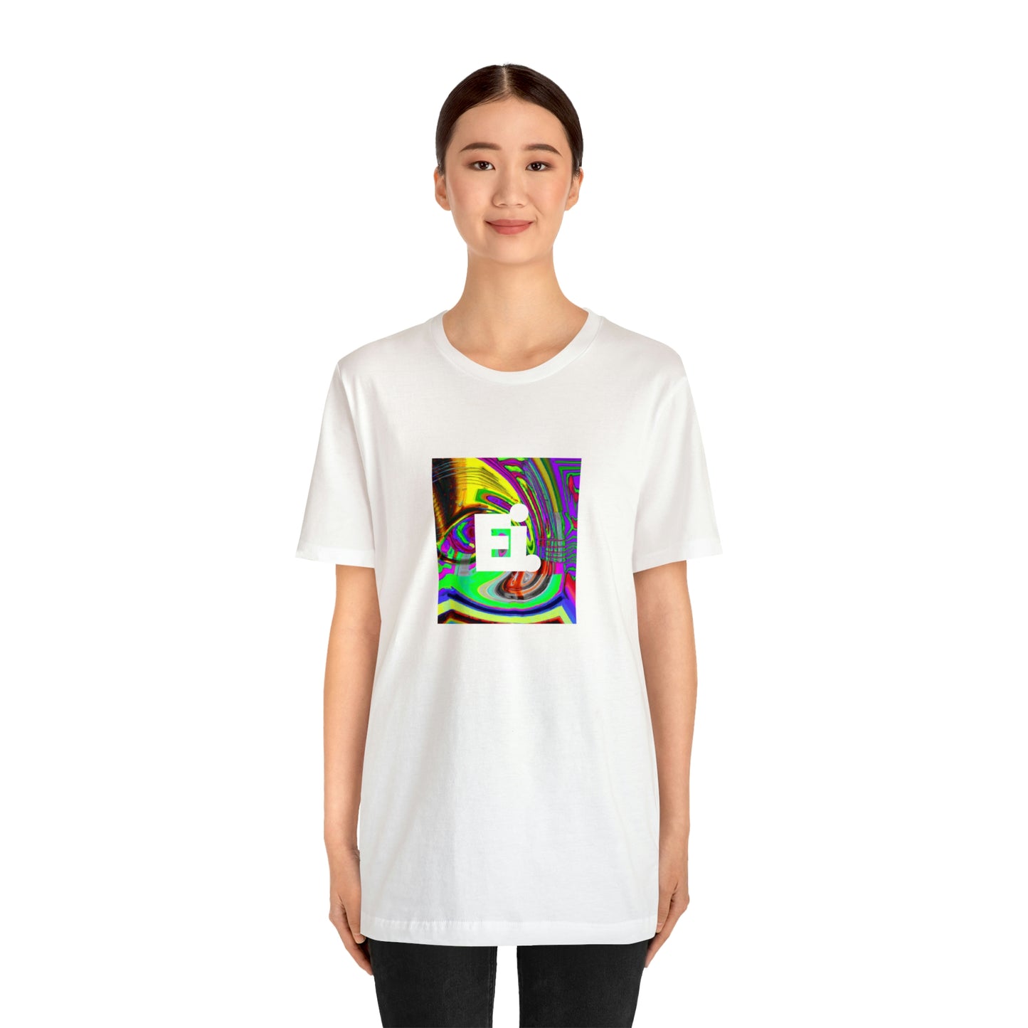 Felicia Silva, an iconic female streetwear designer from the 1990s in Italy. Her bold, oversized designs were heavily influenced by the hip hop and skateboarding culture of the time. With her avant-garde style, she brought-Tee