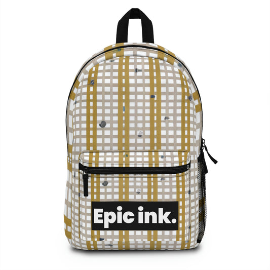 Francoise LeClercq-backpack