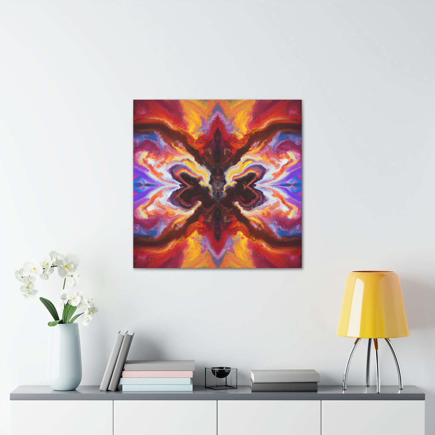 Master Anaclaire de Noste-canvas