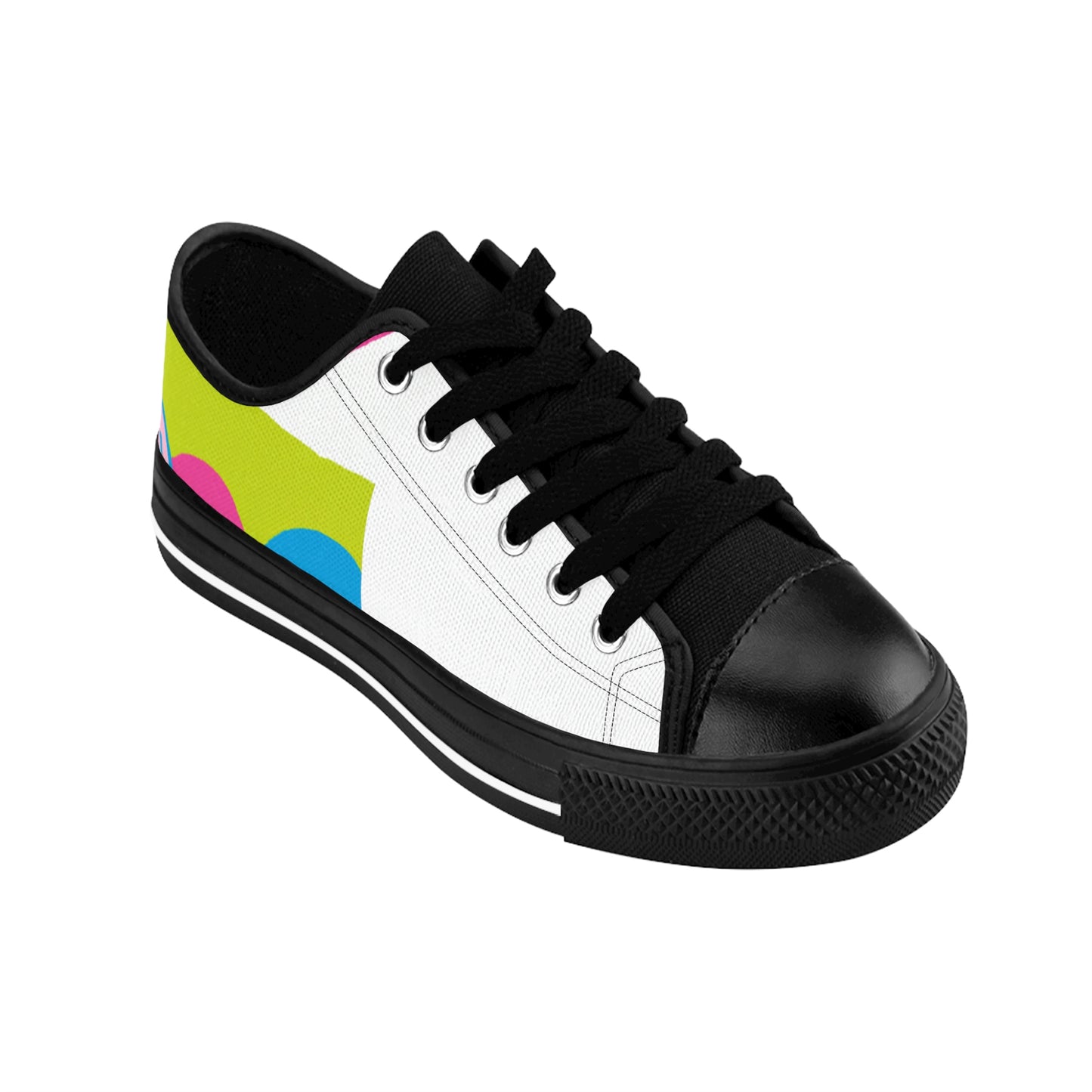 Miguel del Almayra the great. He was a shoe designer from the 1500s in Spain who was renowned for his sturdy yet stylish shoes. He was constantly pushing the boundaries when it came to innovative designs and materials. His shoes-low top