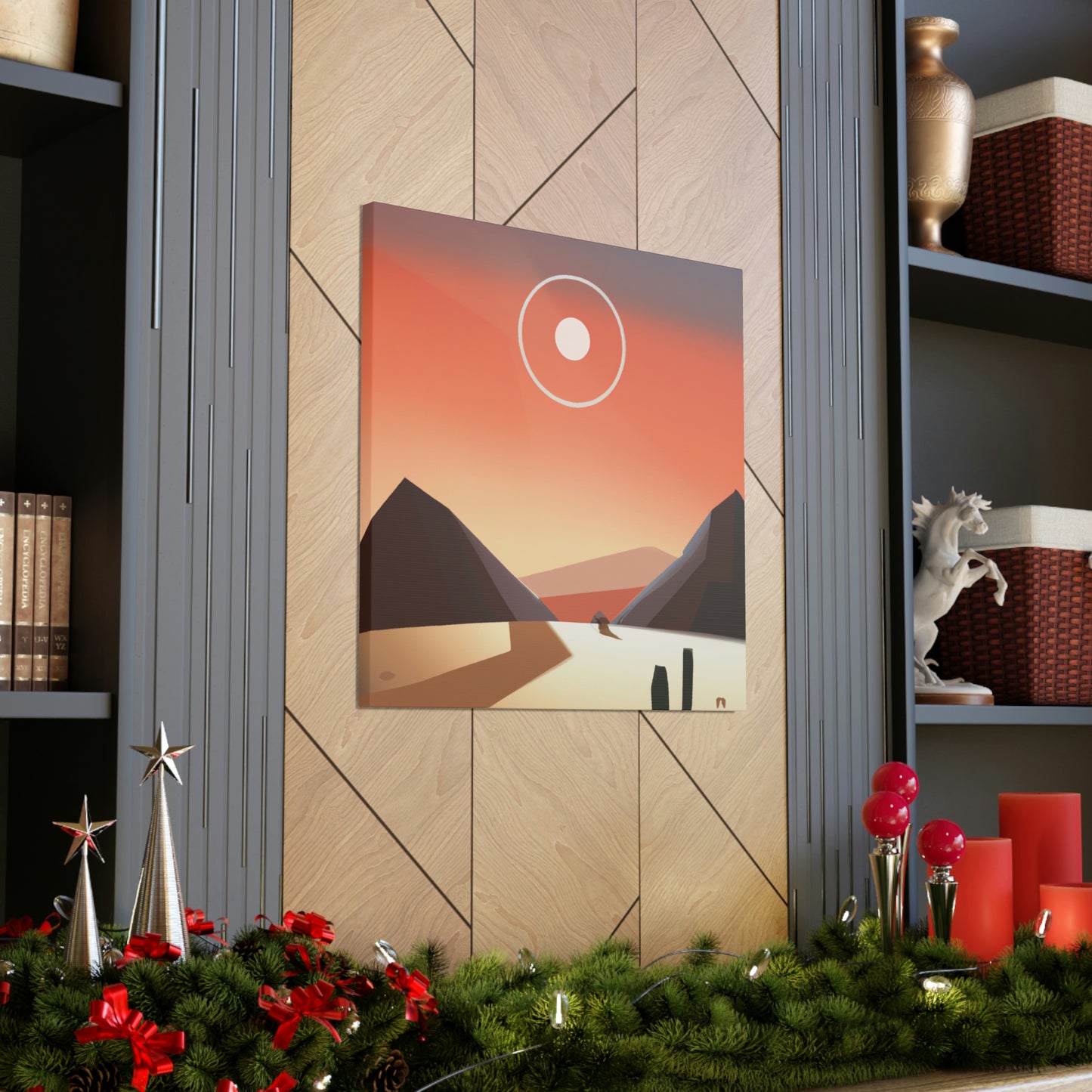 Grandpa Grandorado-canvas