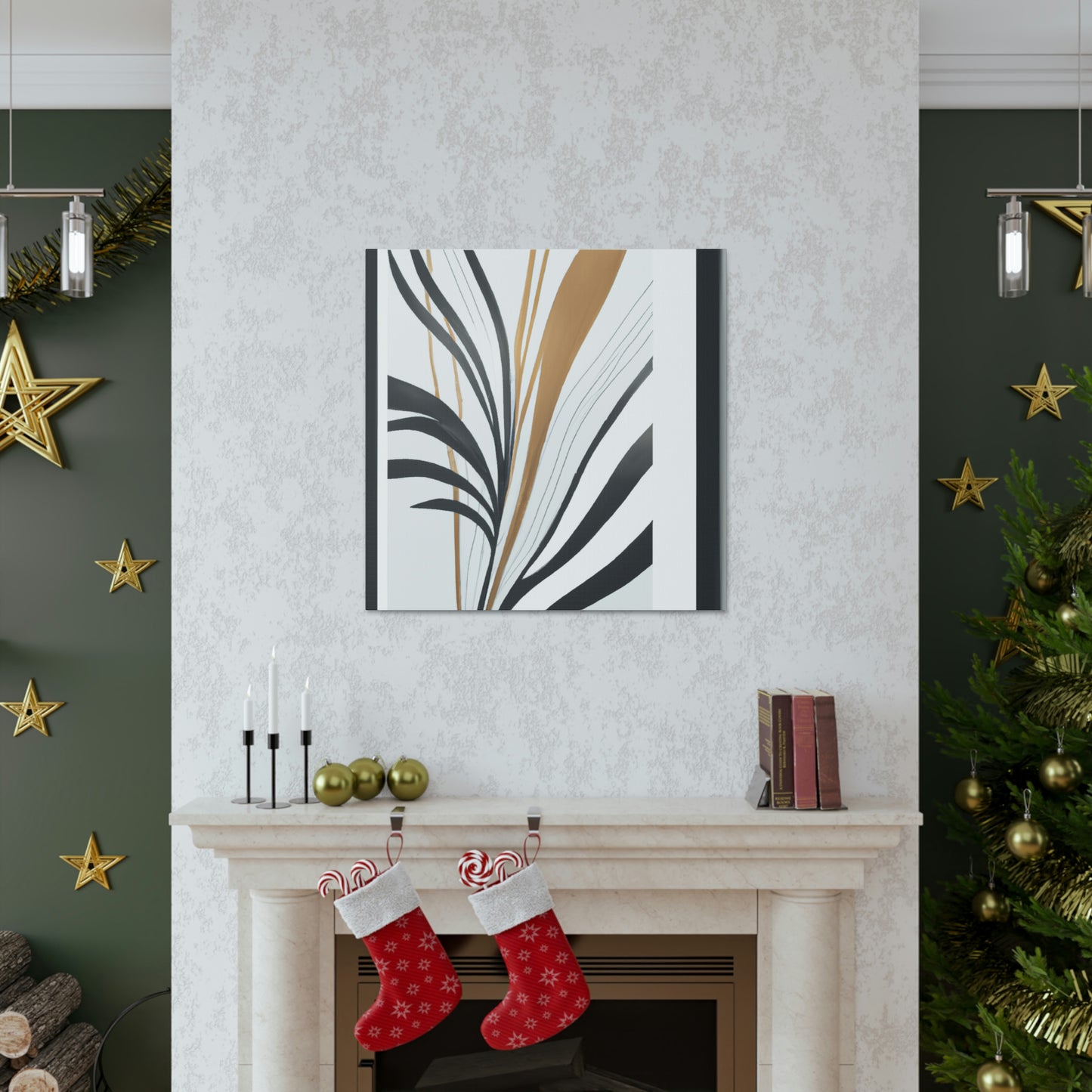Johanna Goldenbows-canvas