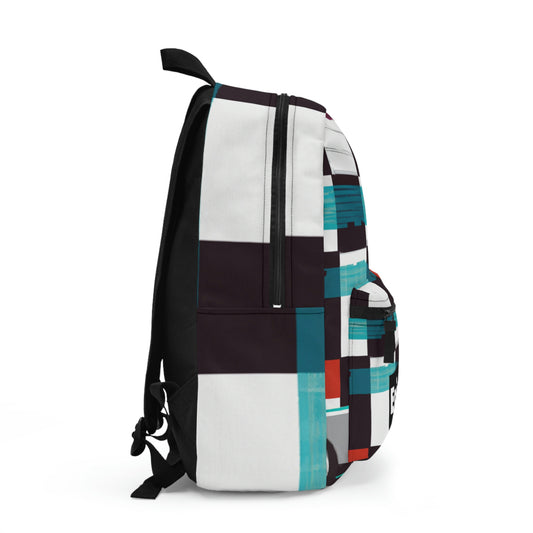 Gianni Ambrosio-backpack