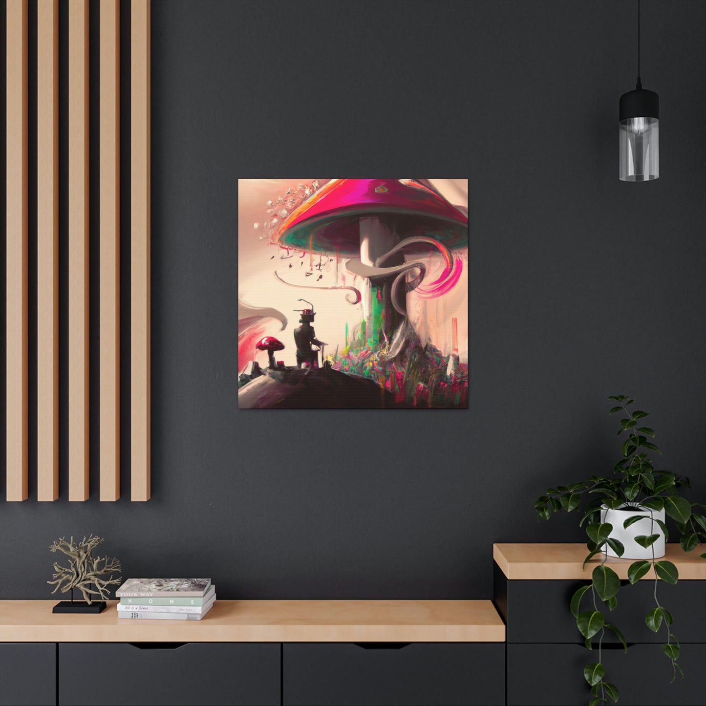 Ibn Khansaheb-canvas