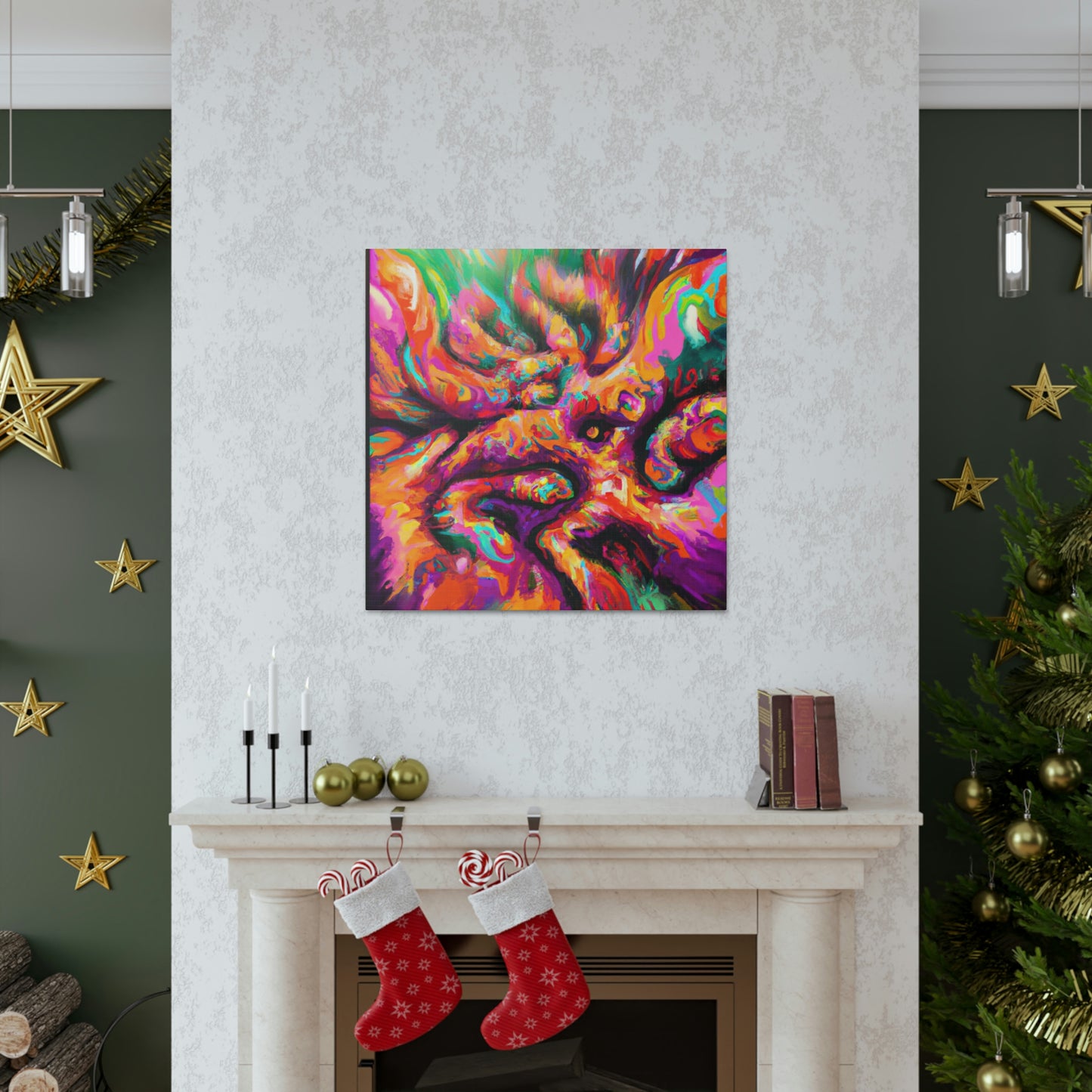 Veronica Vellumof Verona-canvas