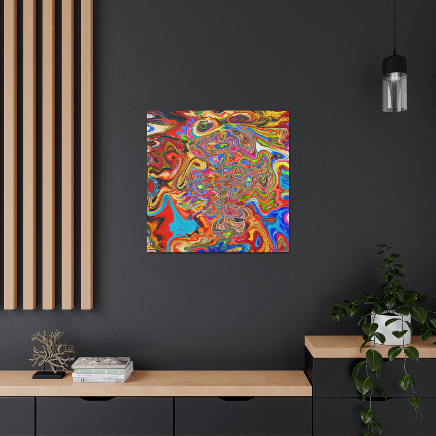Ludvico di Grasso-canvas