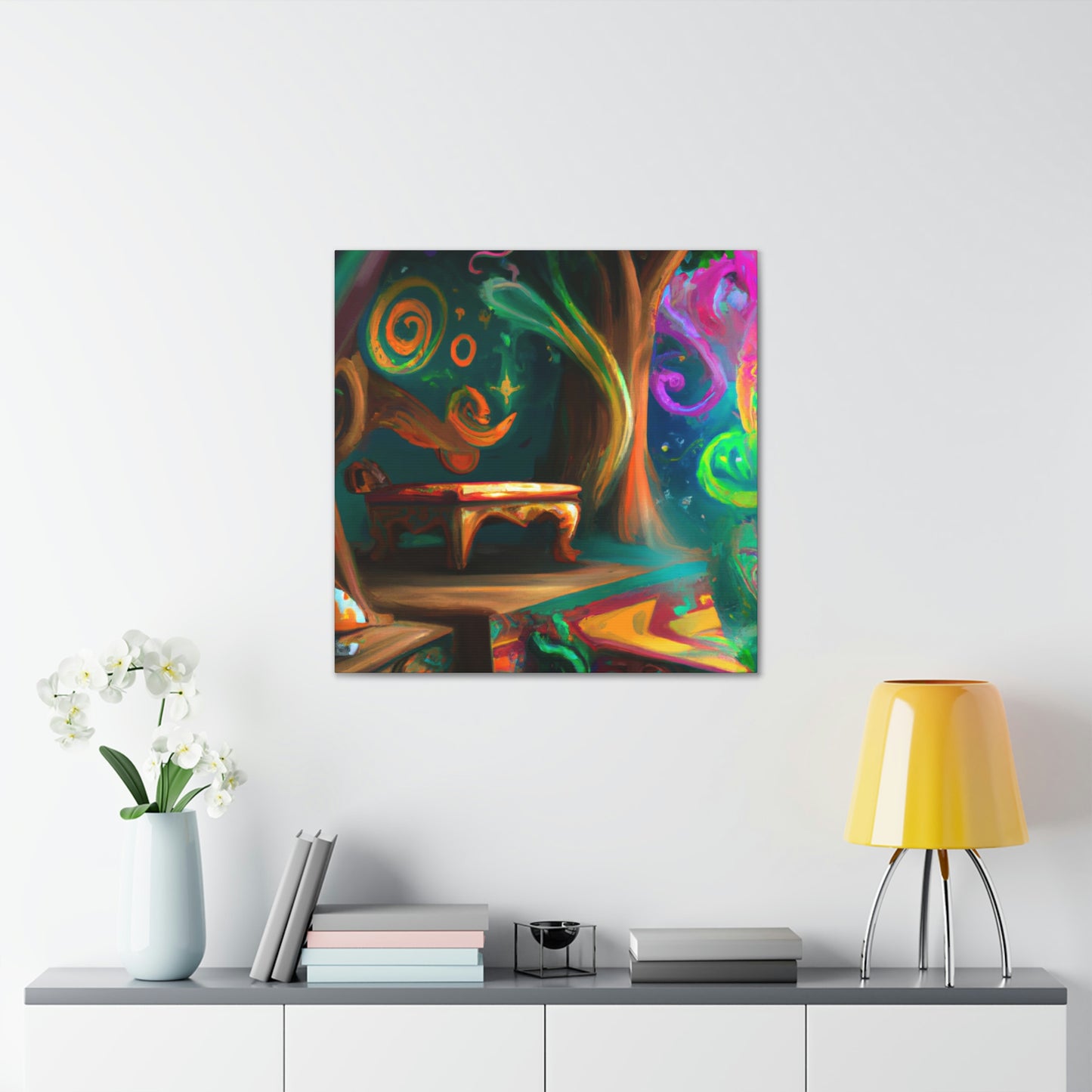 Cornelia Verdantia-canvas