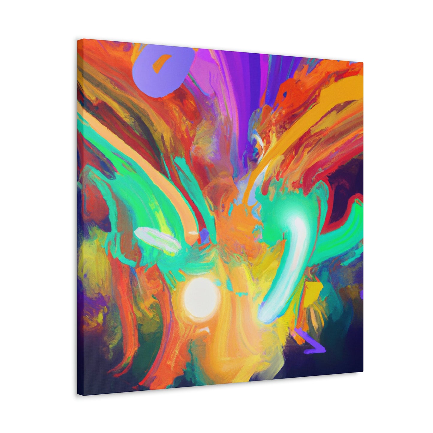 Daianna de Barbaeti-canvas