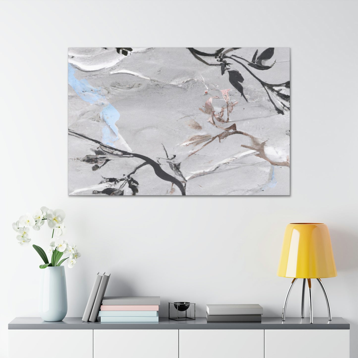 Giannicola Amoretto-canvas