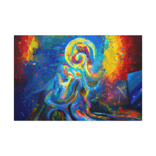 Harolda Winterscale.-canvas