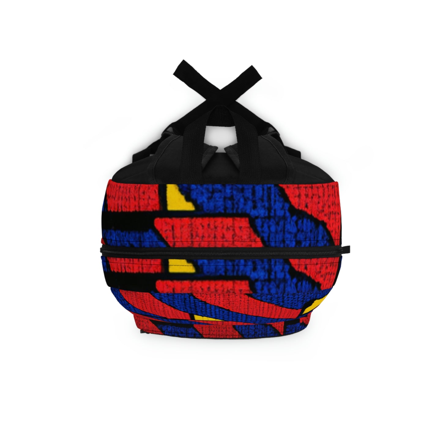 Claude Prendreaux-backpack