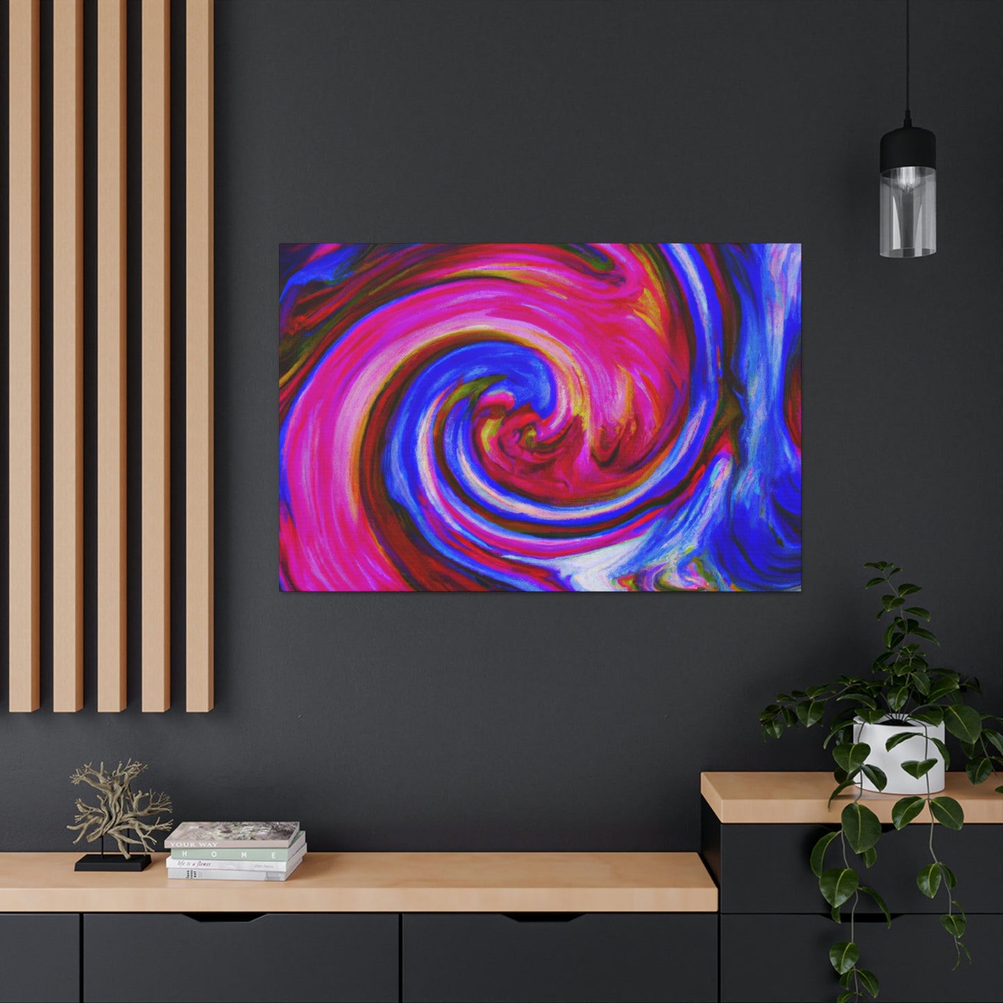 Alysia da Vancii-canvas