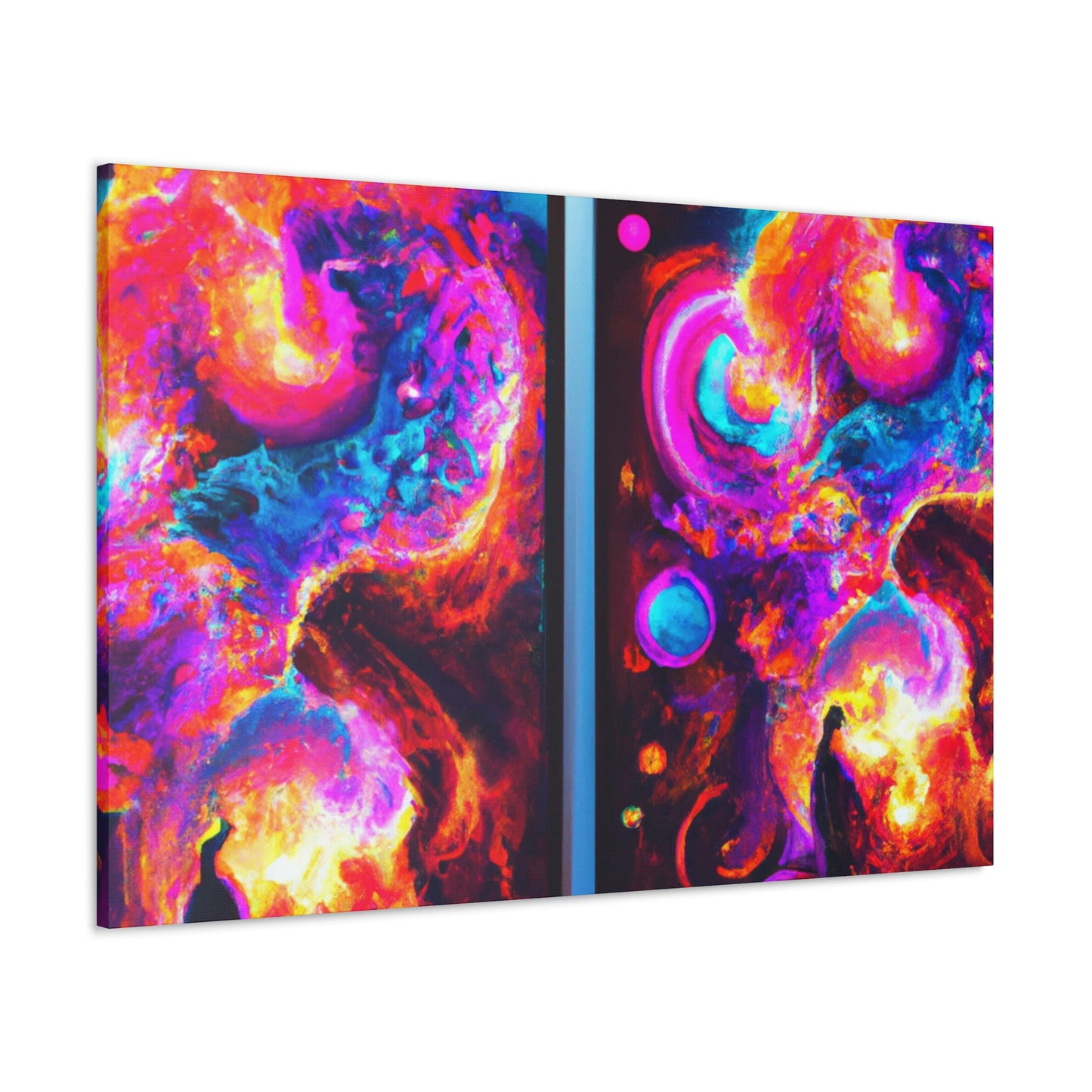 Mascarina Diamonde-canvas