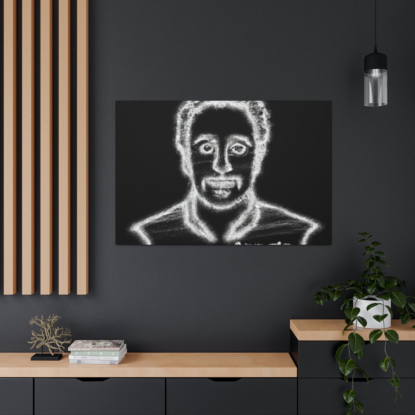 Gudruna Musica-canvas