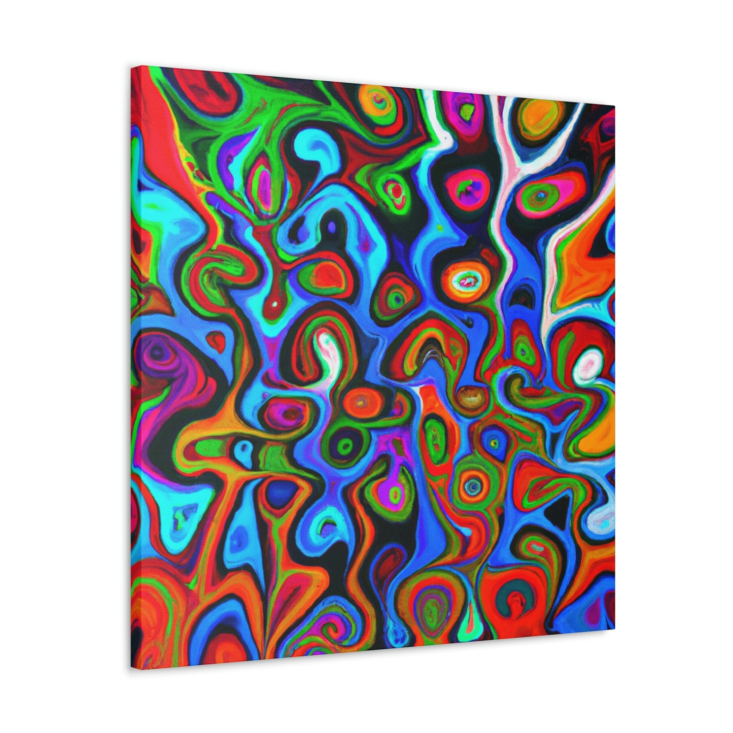 Sara di Venezia-canvas