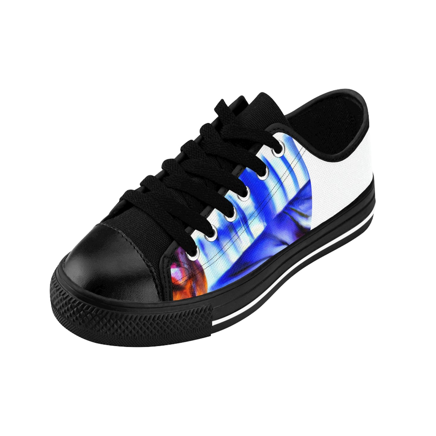 Miguel Escalera, a renowned Spanish shoemaker from the 1500s. He was born in Valencia and received training from his father, a master cobblestone, in crafting sturdily built, yet stylish and comfortable shoes for-low top