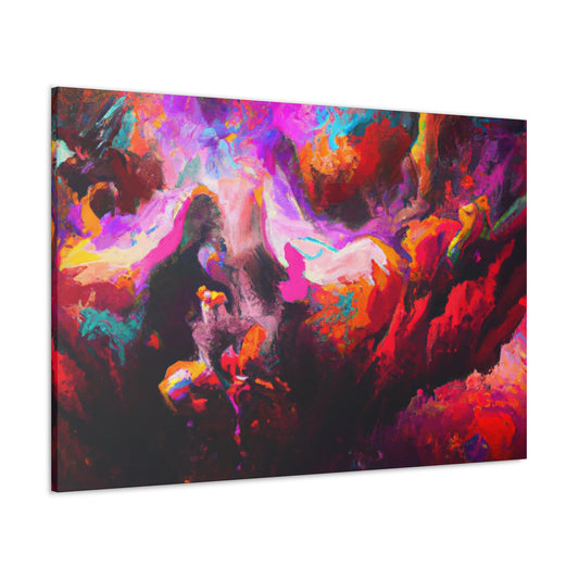 Pietro Lucani-canvas