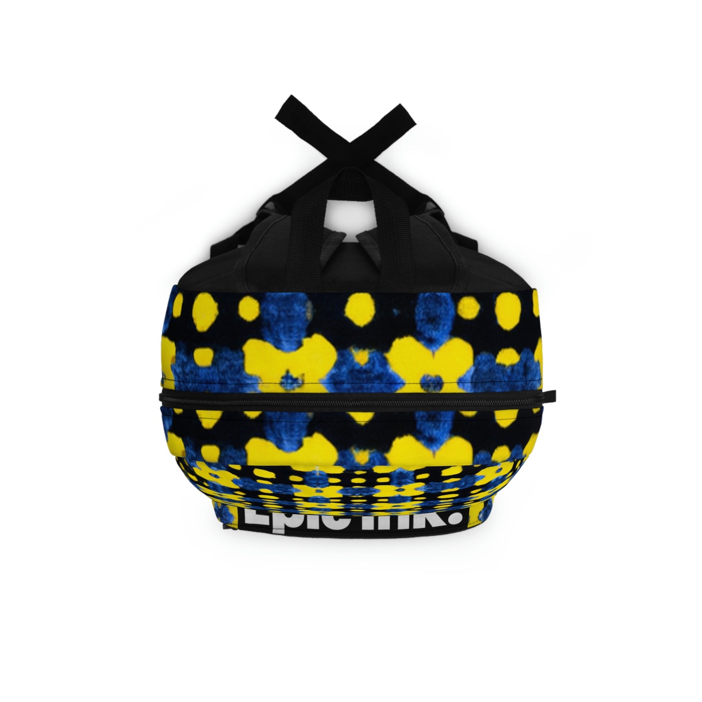 Mademoiselle Odide Delacroix-backpack