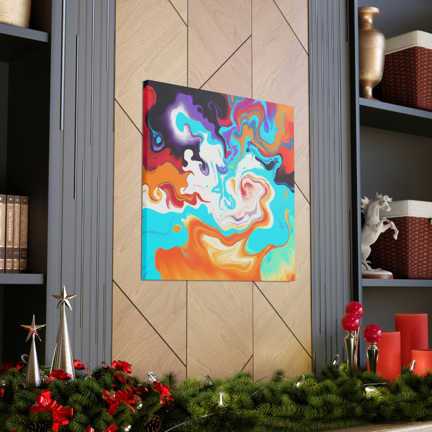 Hildeberta de Oliveira-canvas