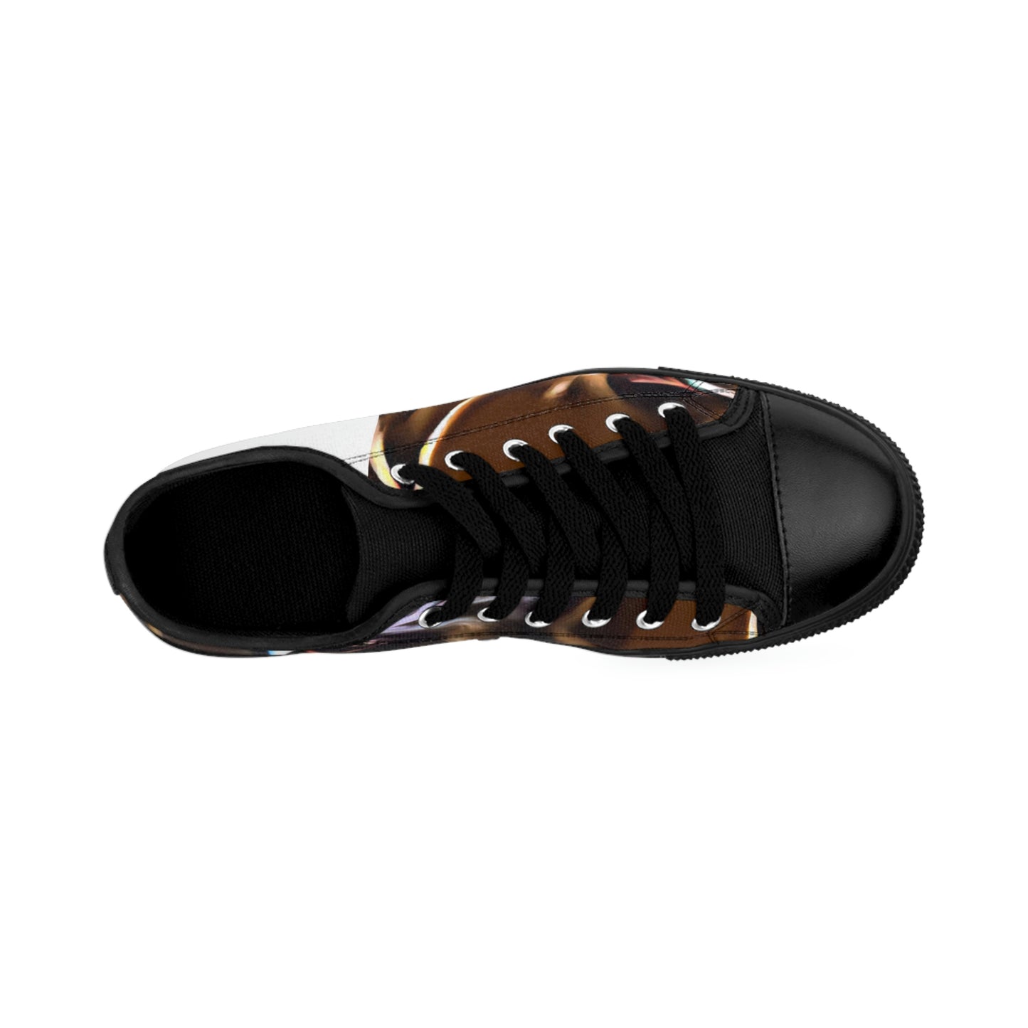 Miguel de Botines, an ambitious shoemaker living in 16th century Spain. He specialized in handcrafted custom shoes for the aristocracy of the country, made from only the best materials and most unique designs. He gained notoriety for his-low top