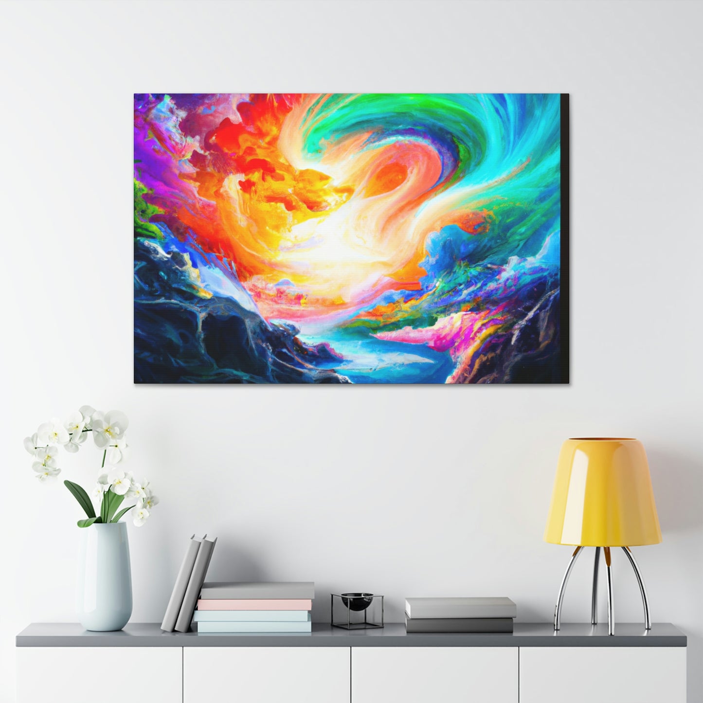 Soriena de Milano-canvas